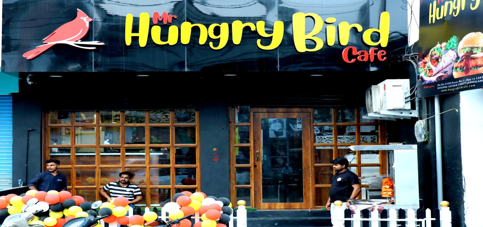 Welcome To